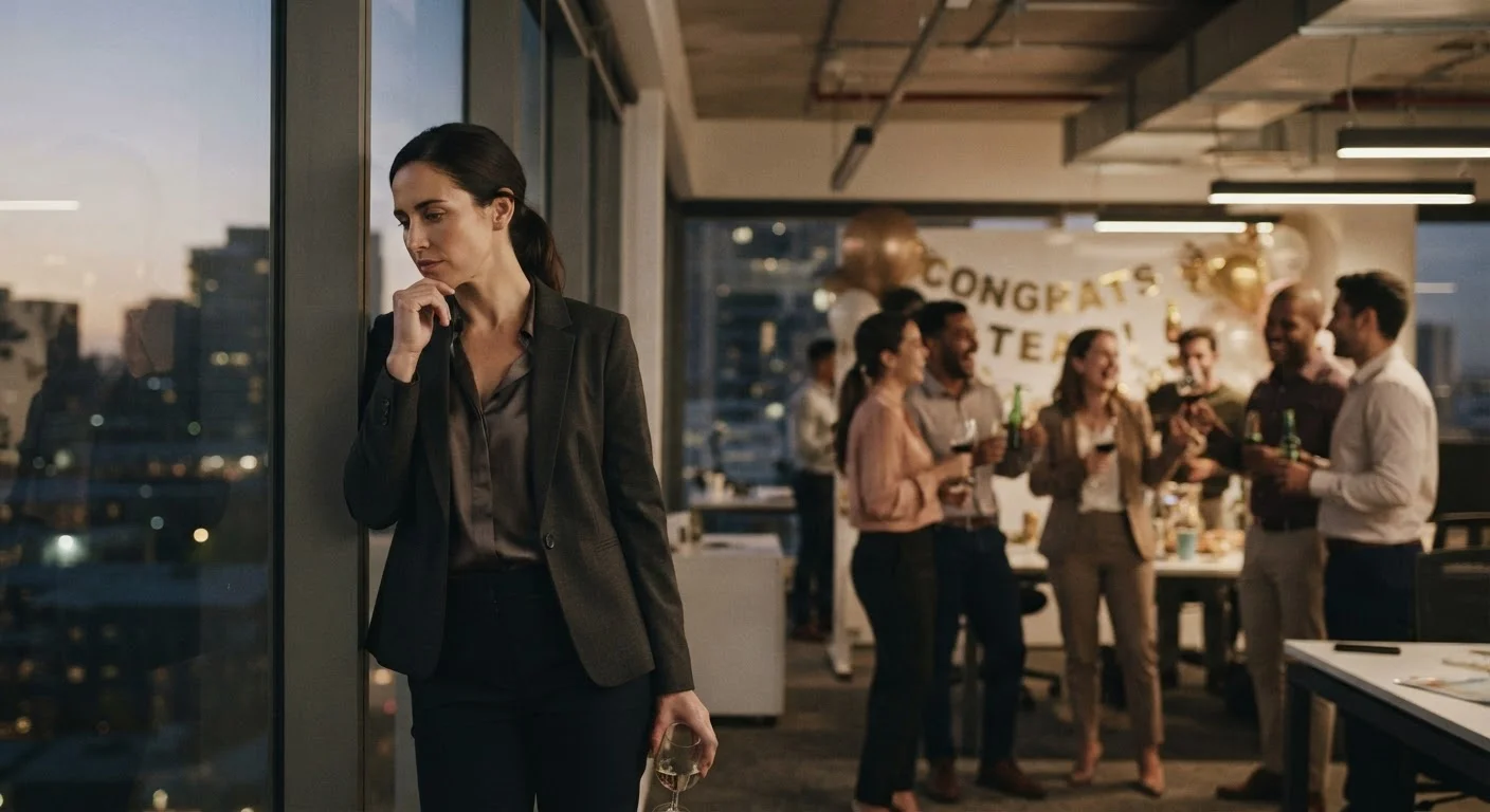 Why High Performers Get Passed Over for Promotion