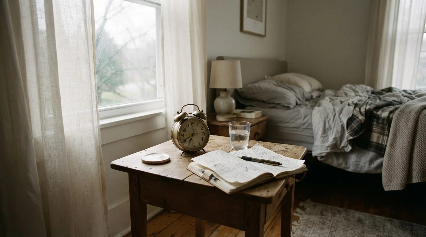 Why Most Morning Routines Fall Apart by Week Two