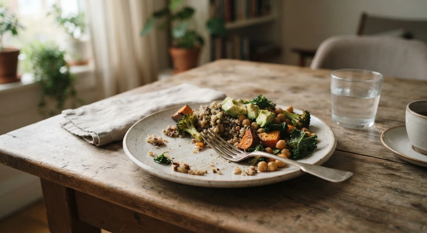 Why People Quit New Diets Within Weeks — And What That Reveals