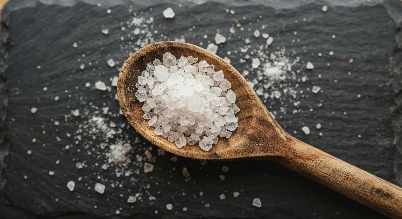Why Sodium Gets a Bad Name — and When That's Actually Justified