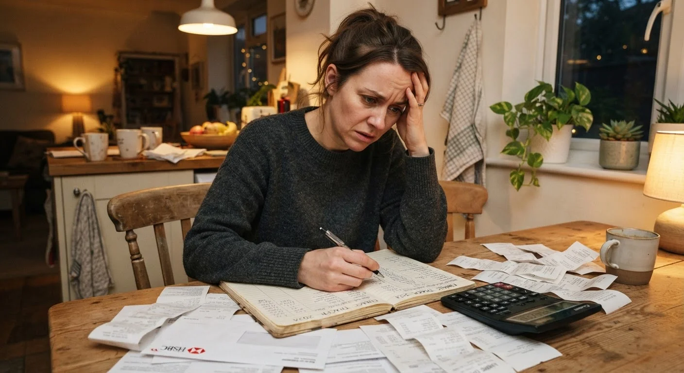 Why Your Budget Keeps Failing in Month Two