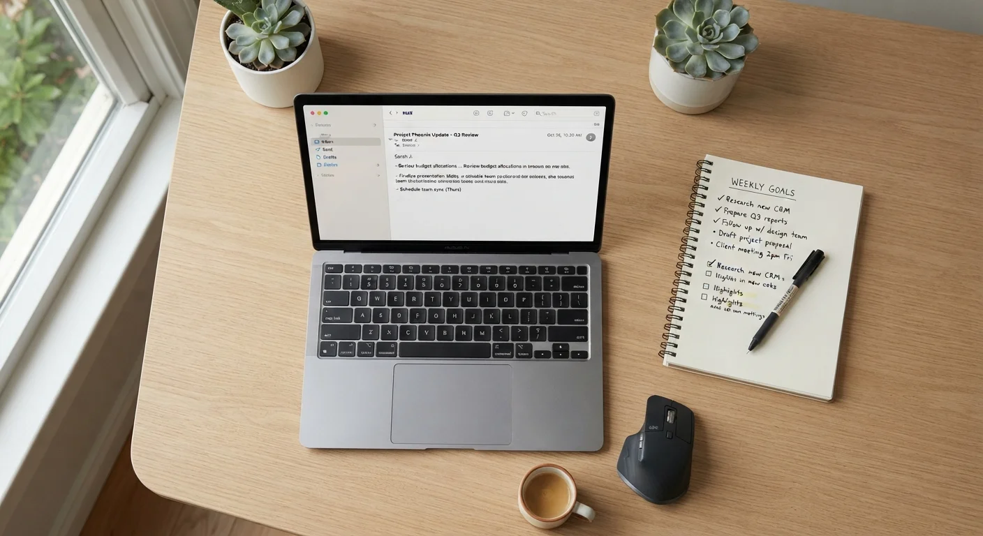 Writing Professional Emails That People Actually Read