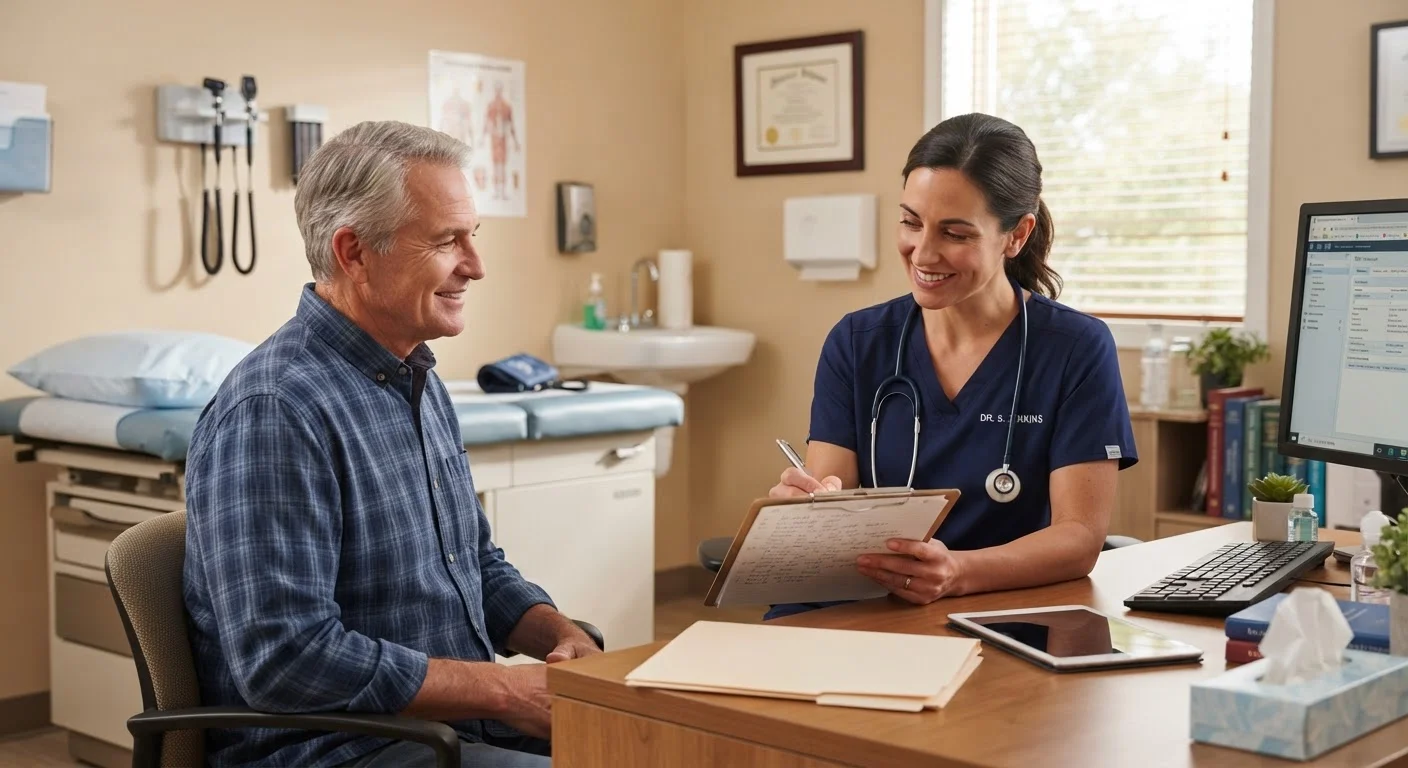 Your Annual Wellness Visit: What to Expect and How to Prepare