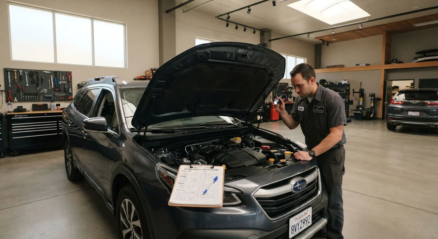 Your Car's Maintenance Schedule, Explained