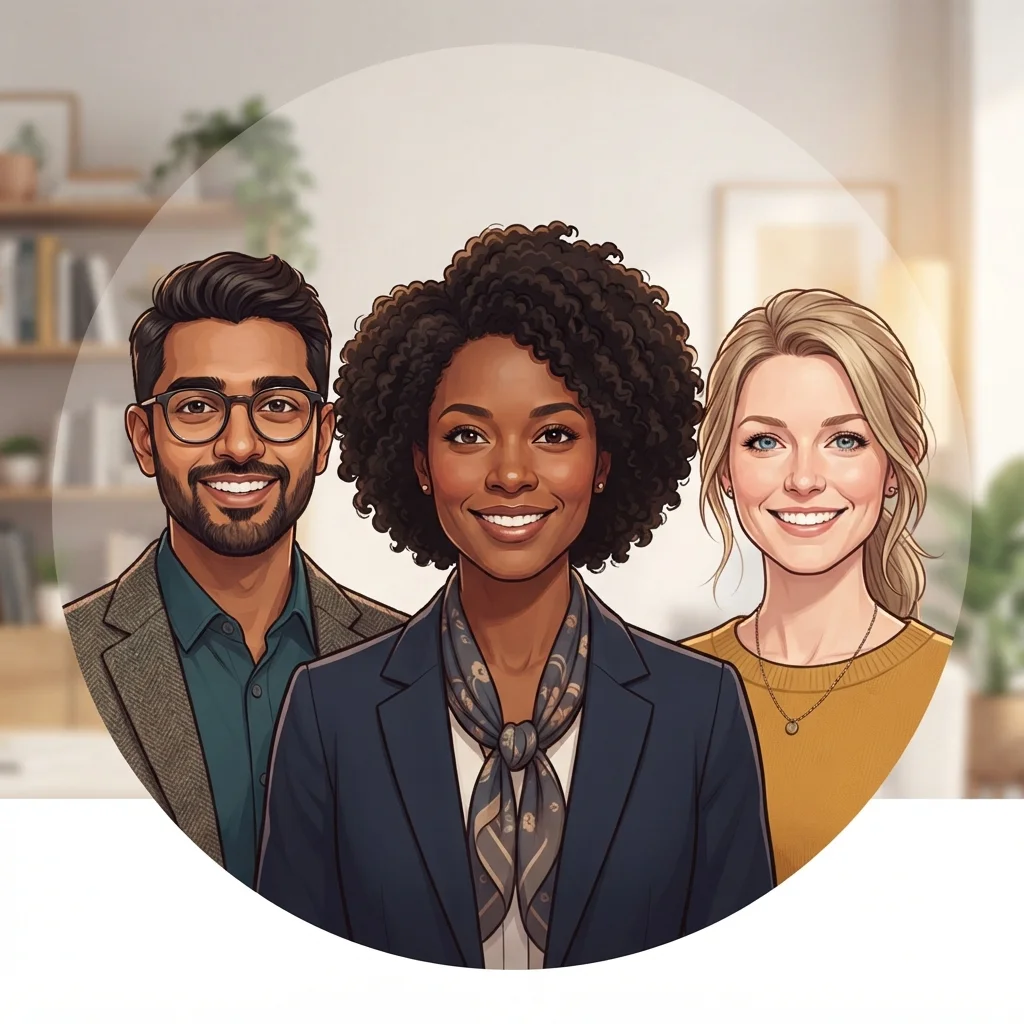 Living Editorial Team